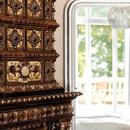 Alsterblick Boutique Hotel Hamburg Bagian luar foto