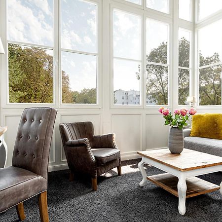 Alsterblick Boutique Hotel Hamburg Bagian luar foto