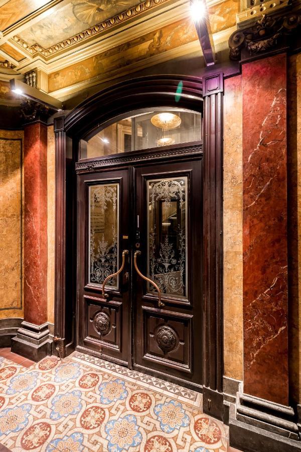 Alsterblick Boutique Hotel Hamburg Bagian luar foto