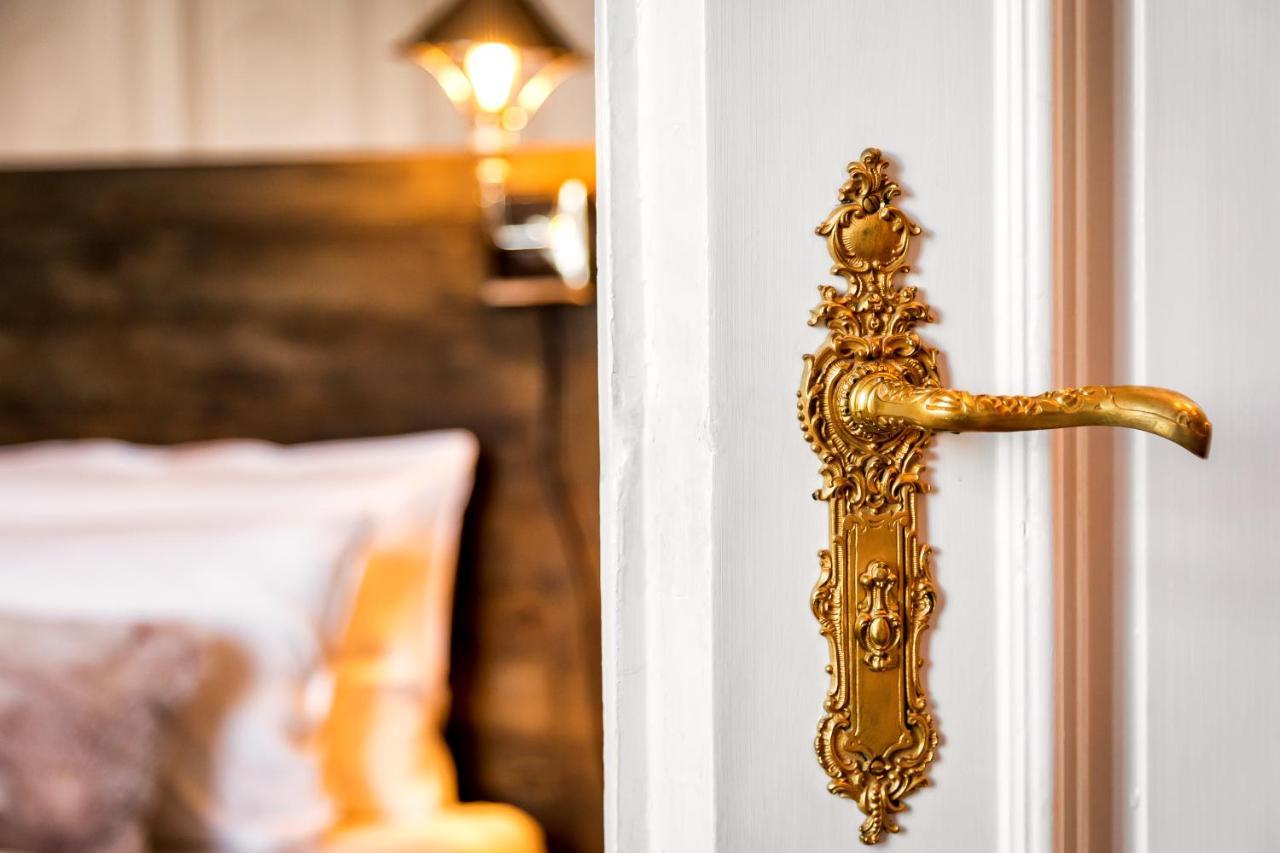 Alsterblick Boutique Hotel Hamburg Bagian luar foto