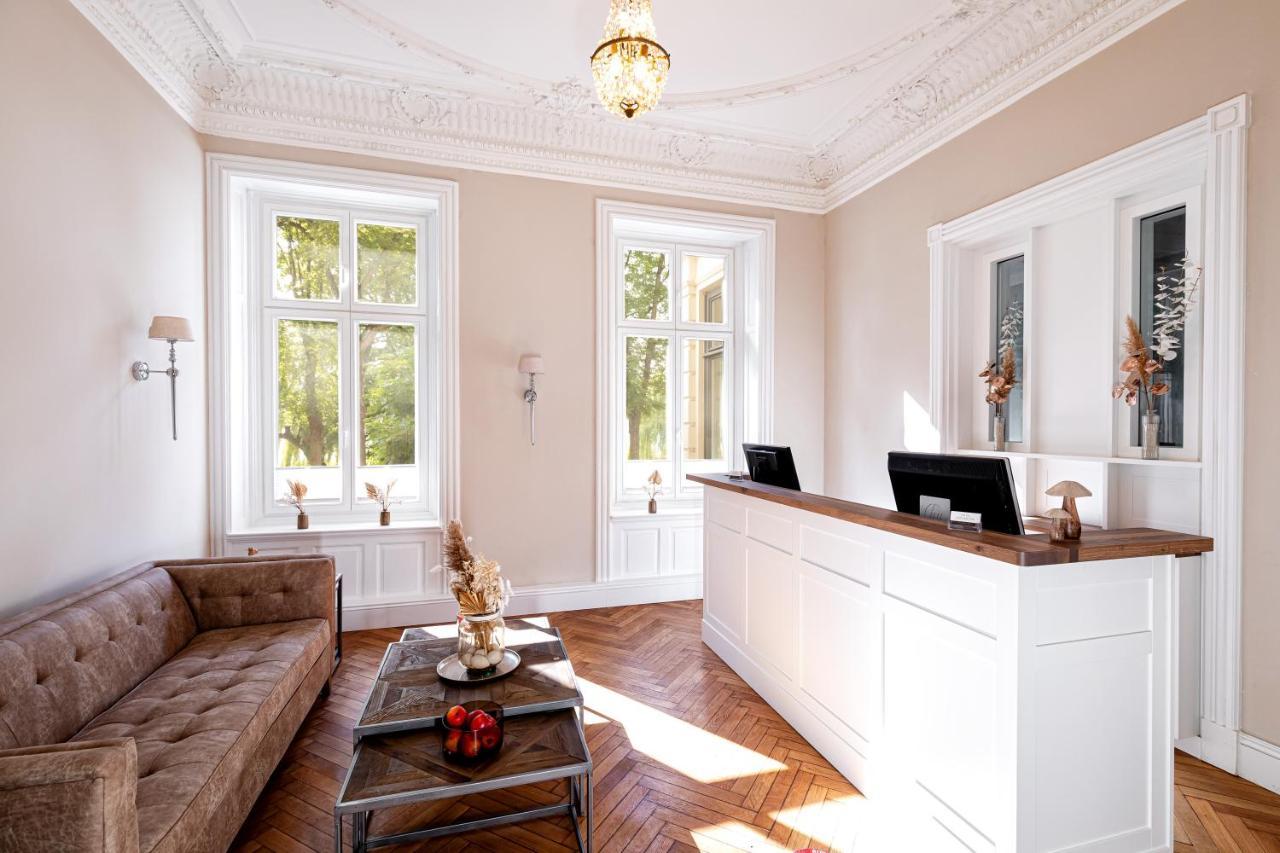 Alsterblick Boutique Hotel Hamburg Bagian luar foto