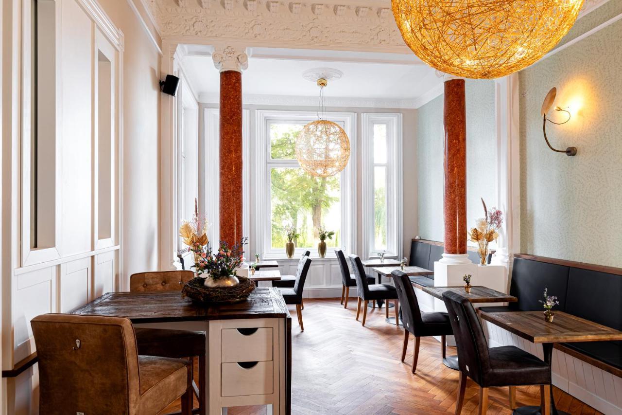 Alsterblick Boutique Hotel Hamburg Bagian luar foto