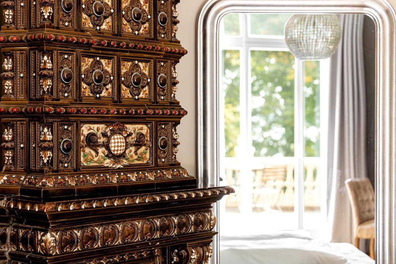 Alsterblick Boutique Hotel Hamburg Bagian luar foto