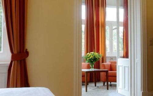 Alsterblick Boutique Hotel Hamburg Bagian luar foto