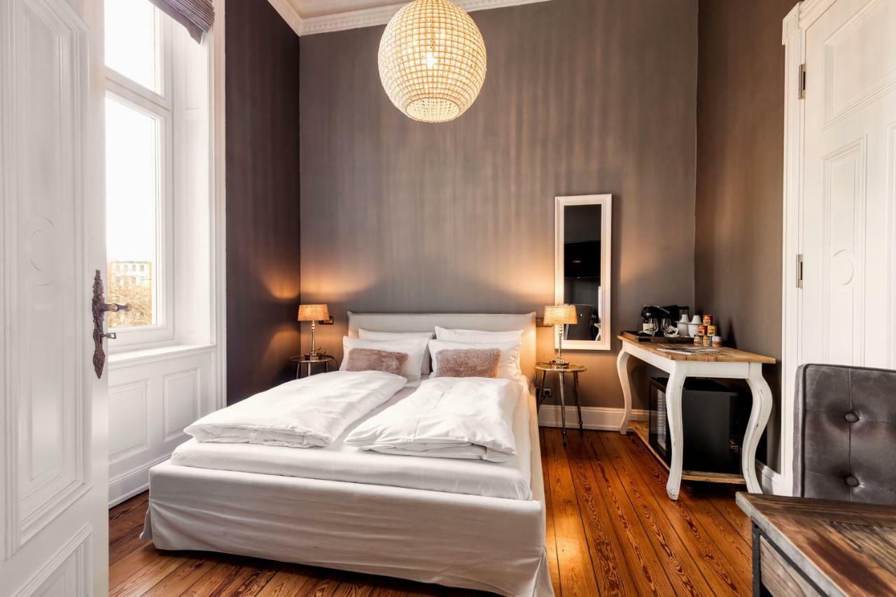 Alsterblick Boutique Hotel Hamburg Bagian luar foto