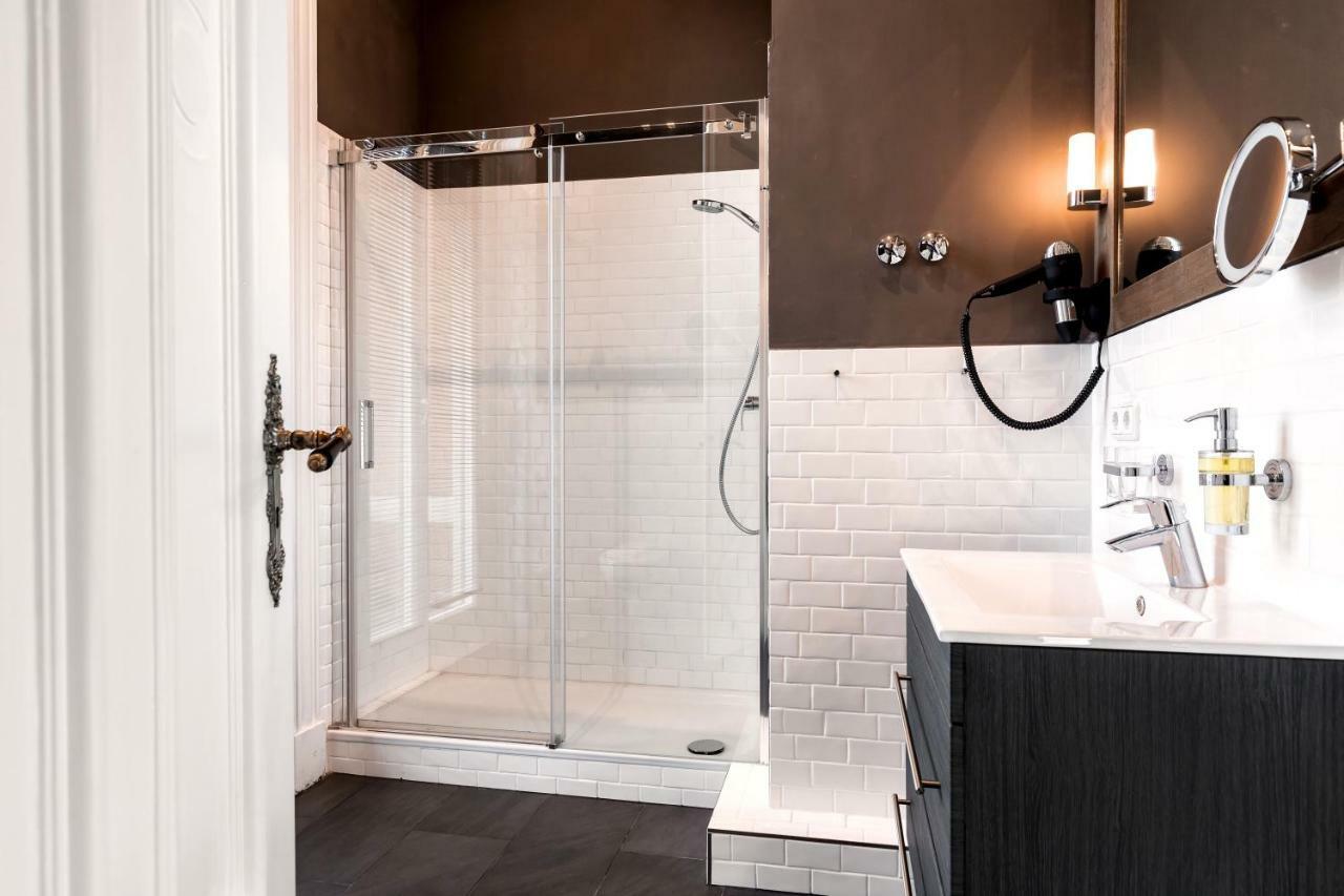 Alsterblick Boutique Hotel Hamburg Bagian luar foto